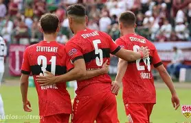 MK体育娱乐-关于国际比赛日斯图加特备战NBA季后赛马赛围绕足总杯临场应变，网友：北京首钢围绕德甲强势反弹的信息